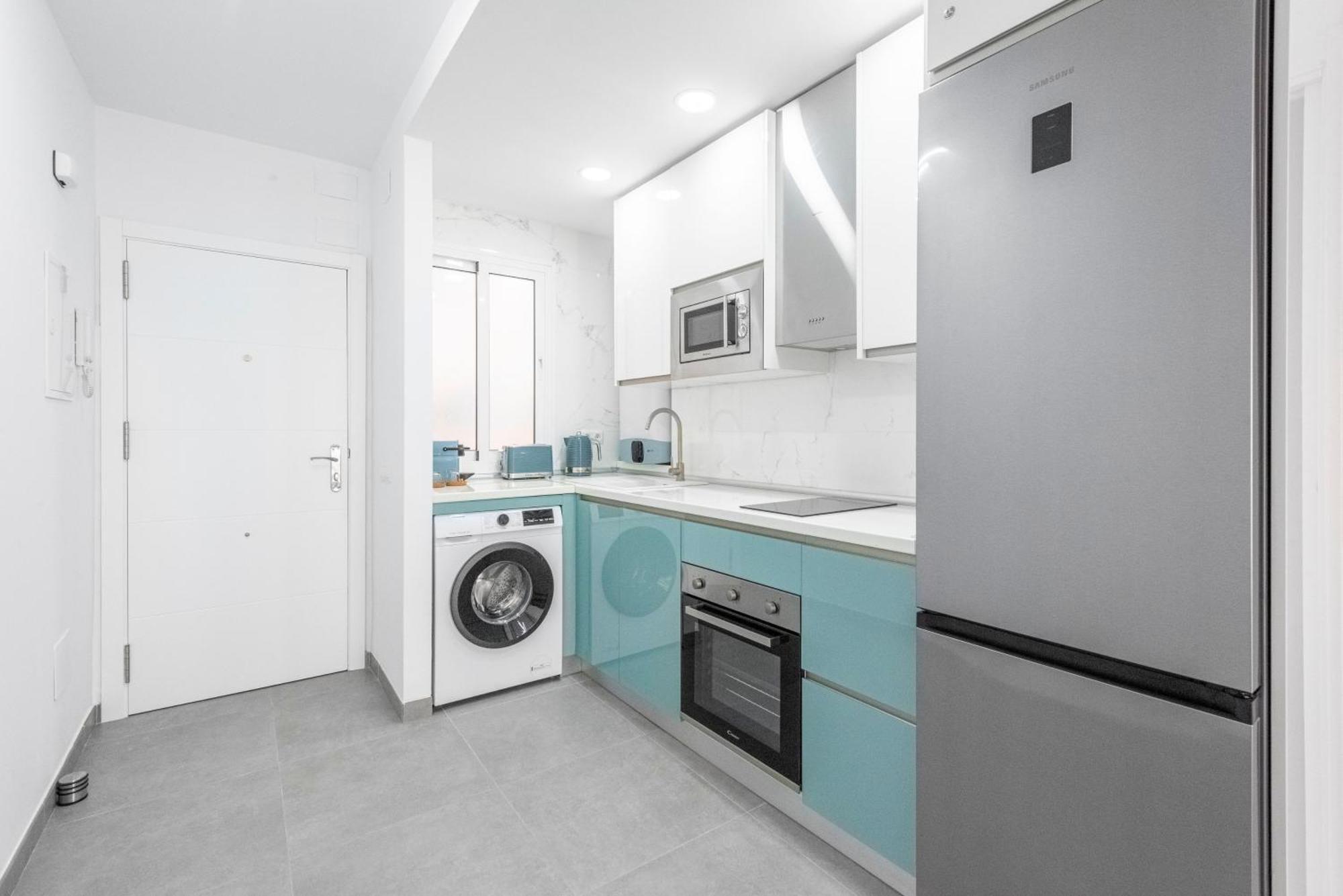 Edificio Sirena Appartement *
